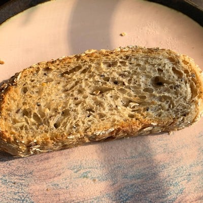 Muti-grain sourdough
