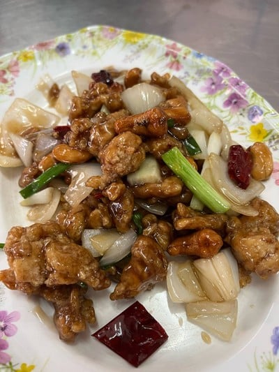 รีวิว โหงวโภชนา - ไก่ผัดเม็ดมะม่วงงคือดีงาม!! รีวิว โหงวโภชนา - ไก่ผัดเม็ดมะม่วงงคือดีงาม!!