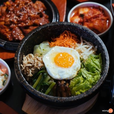 HANYANG อาหารเกาหลี SCB Park