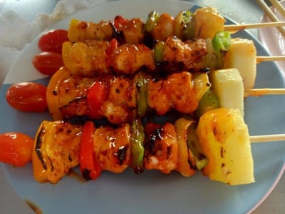 อาป๋าทะเลเผา&หมูกะทะ สาขาจอมเทียน