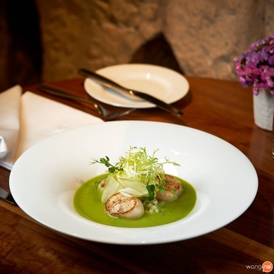 Rossini's โรงแรมเชอราตัน แกรนด์ สุขุมวิท