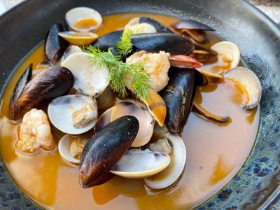 Seafood Stew