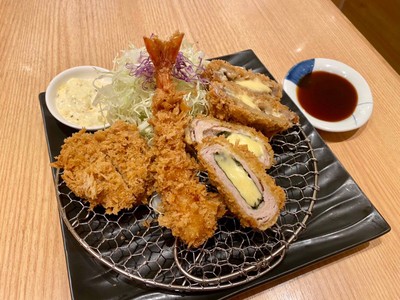 Tonkatsu Wako สยามเซ็นเตอร์