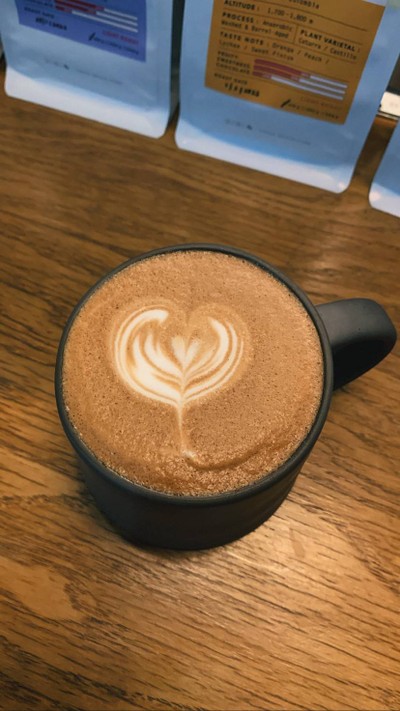 เมนูของร้าน Foong specialty coffee & bar Fortune town