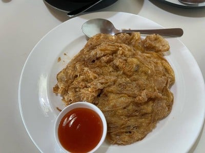 ไข่เจียวปู