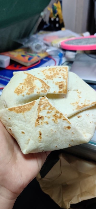Crunchwrap