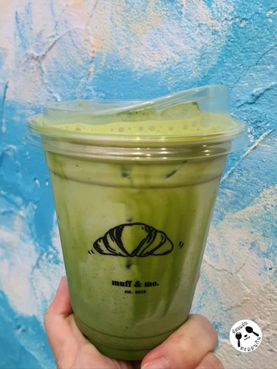 Ice Matcha Latte