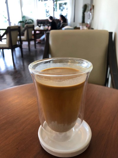Nuan coffee