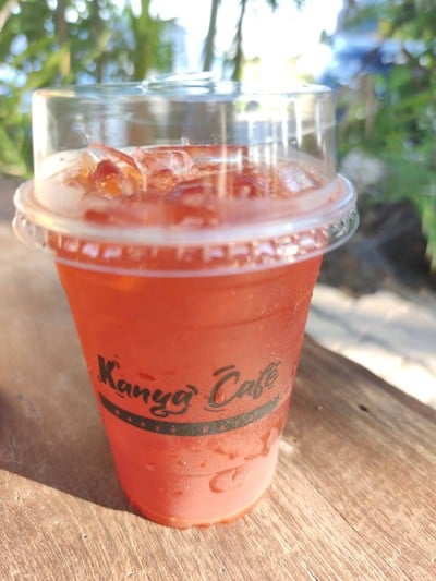 เมนูของร้าน กัญญาคาเฟ่ Kanya Cafe'