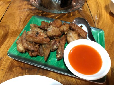 เมนูของร้าน อิ่มหนำสำราญ & คาเฟ่สำราญใจ อิ่มหนำ