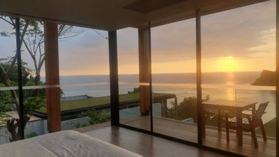 วิวนอกห้อง