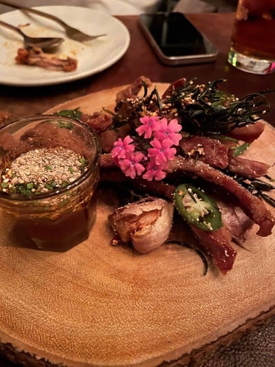 Wallflowers Upstairs