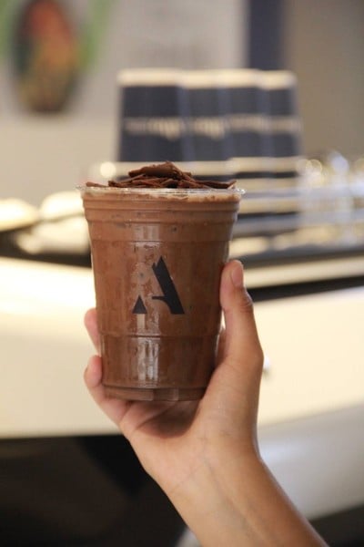 เมนูของร้าน ALTO COFFEE Mega Bangna