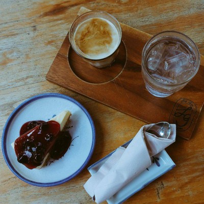 เมนูของร้าน Leaf Garden แก่งคอย สระบุรี