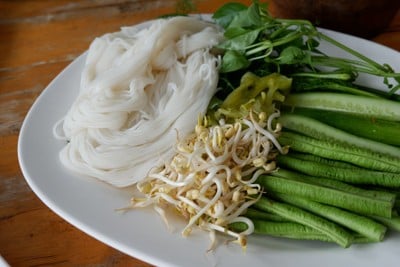 ขนมจีนหม้อปลาร้า ไฮโซ