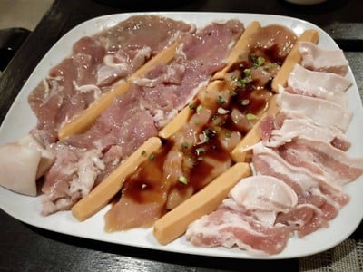 หมูแท้ หมูทะ