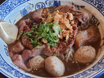เมนูของร้าน ThongSmith MegaBangna Level 1 Mega FoodWalk เมกาบางนา