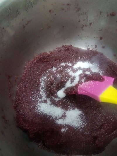 วิธีทำ แยมกระเจี๊ยบ