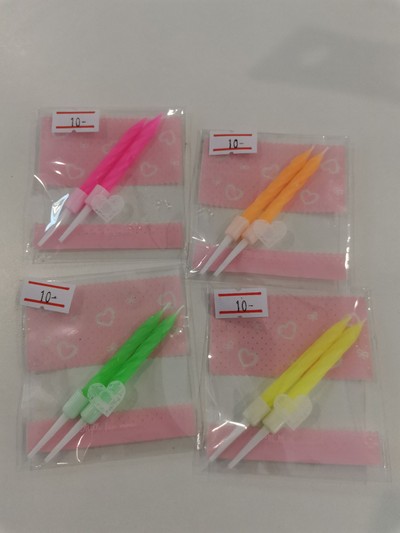 เทียนวันเกิด