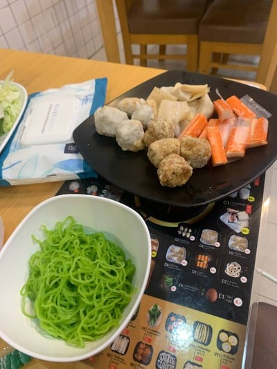 เฉิน สุกี้ชาบู