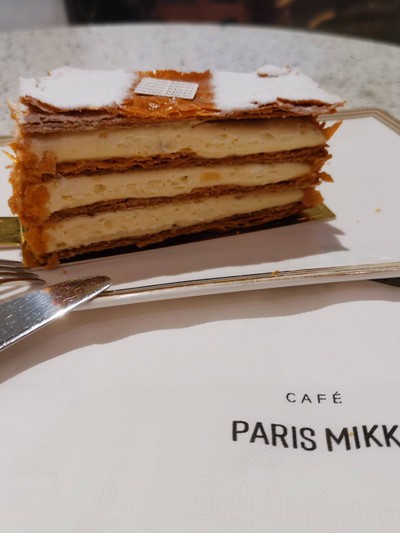 Mille Feuille