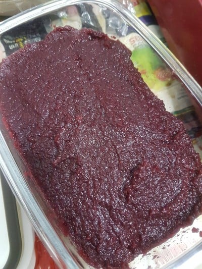 วิธีทำ แยมกระเจี๊ยบ