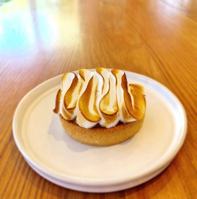 Lemon Meringue Tart