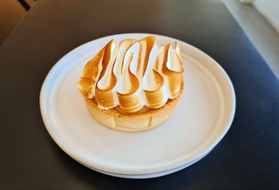 Lemon Meringue Tart