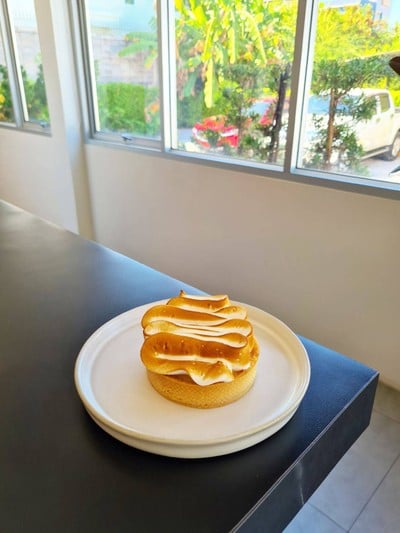 Lemon Meringue Tart