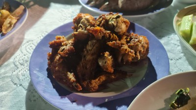ไก่ทอด