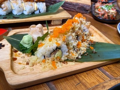 Ebisu Sushi เอกมัย ซอย 10
