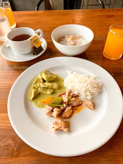 ห้องอาหาร