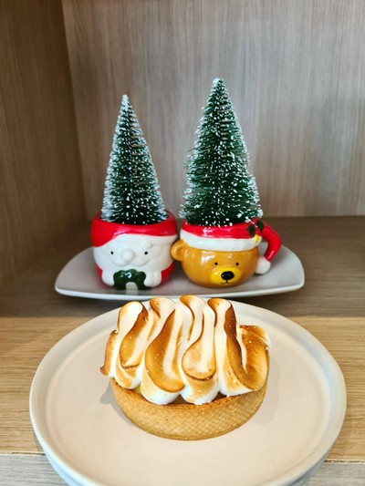 Lemon Meringue Tart