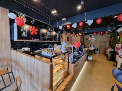 บรรยากาศ