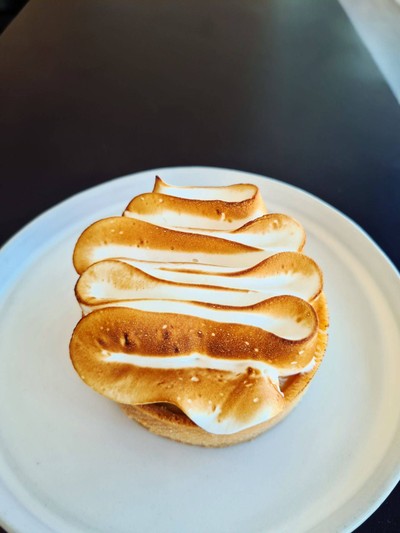 Lemon Meringue Tart