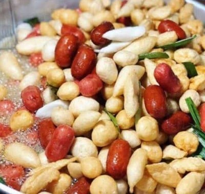 รวมทอดนิ่ม ชุดใหญ่ ( อิ่มยกครัว )