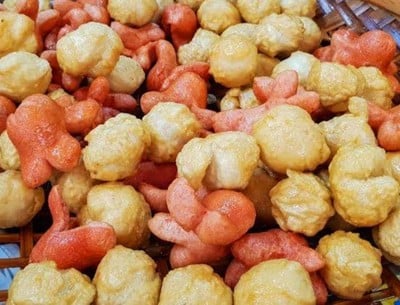 รวม ทอดนิ่ม น้ำจิ้มรสเด็ด