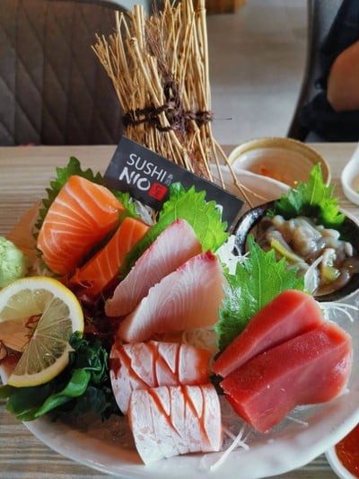 Yebisu Sashimi
