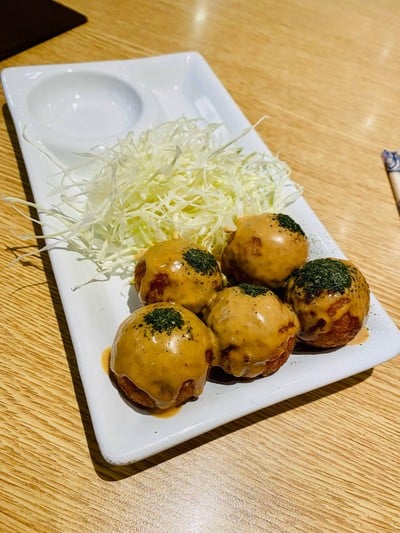 เมนูของร้าน Hachiban Ramen ซีคอนสแควร์ ศรีนครินทร์ ชั้น 4