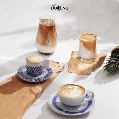 Café DoiTung พระราม 4