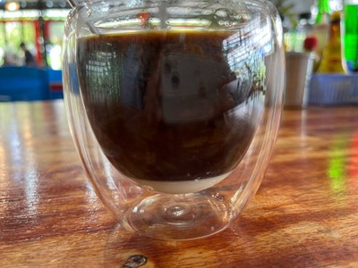 กาแฟโบราณร้อน