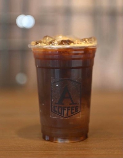 อเมริกาโน่ เย็น