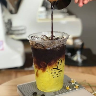 เมนูของร้าน Lita Cafe & Roaster ลาดกระบัง