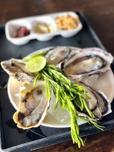 ร้านป้าบุญล้อม Buffet -