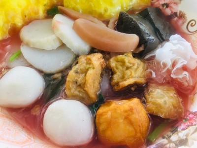 เย็นตาโฟ (เลือกเส้นด้านใน)