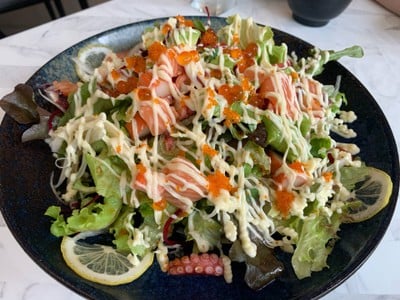Seafood Salad