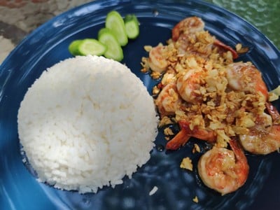 เมนูของร้าน The chick cafe'