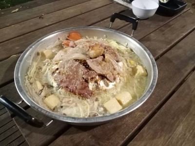 หมูกระทะ 500