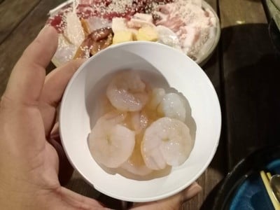 กุ้งแถม