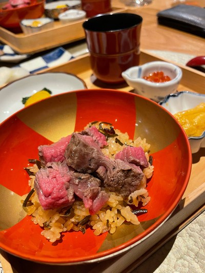 A5 Omi Beef